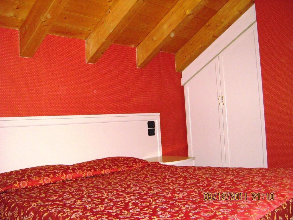 Hotel Mosca Monza Cameră foto
